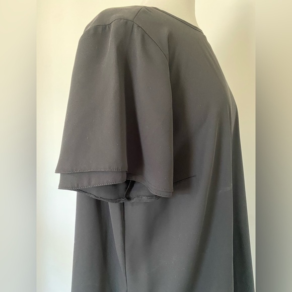 🆕 New Look Noah Top Plus Size 18 - Picture 9 of 13